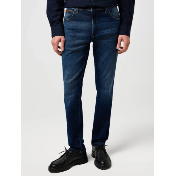 WRANGLER TEXAS JEANS SLIM BL�