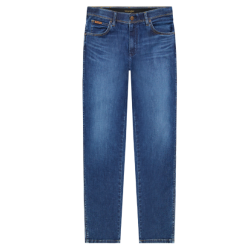 WRANGLER TEXAS JEANS SLIM BL� (EKSTRA BL�D)