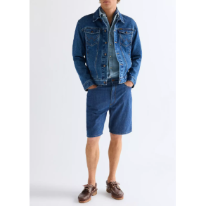  WRANGLER SHORTS  BL� (REGULAR FIT) 