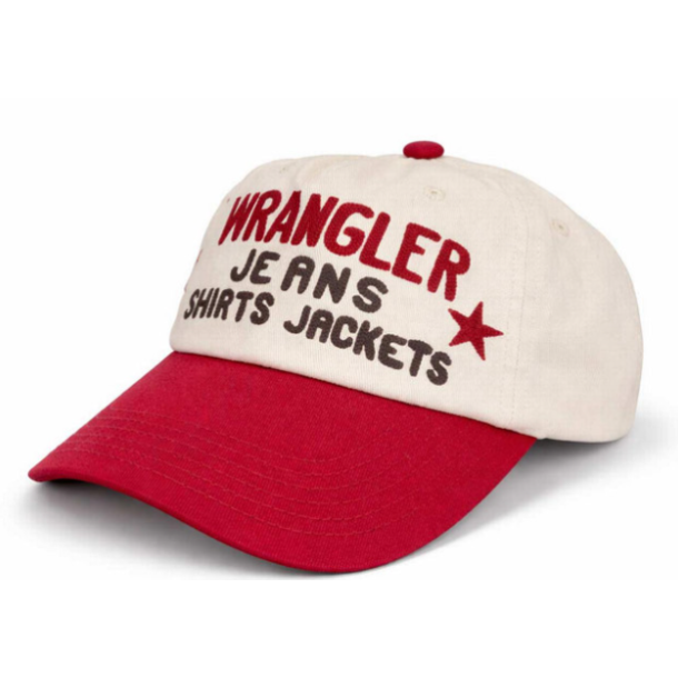 WRANGLER  CAP