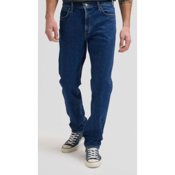 LEE WEST RELAXED FIT  BL�