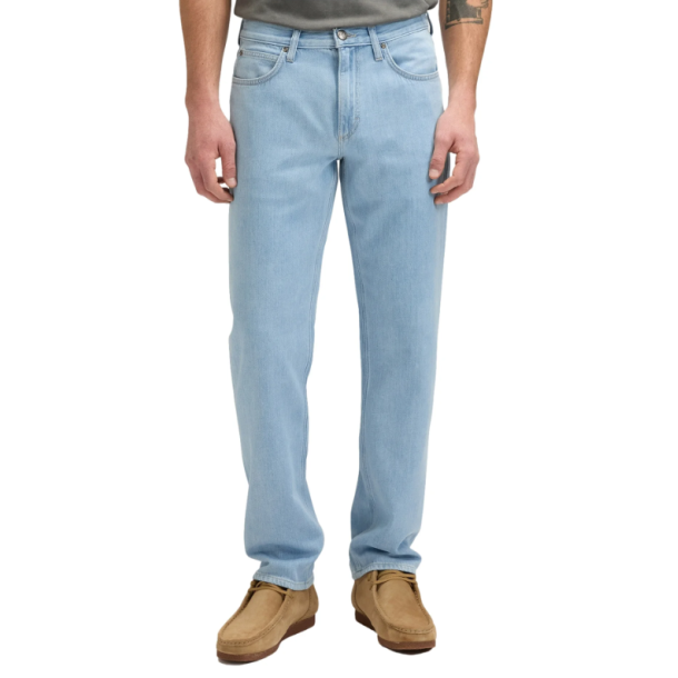 LEE WEST RELAXED FIT  LYSEBL�