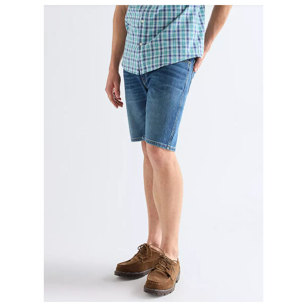 WRANGLER TEXAS  SHORTS  BL� (REGULAR FIT) 