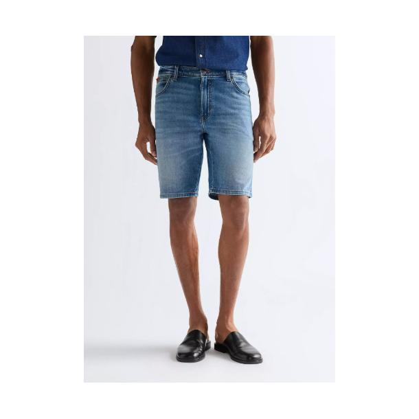 WRANGLER TEXAS  SHORTS  BL� (REGULAR FIT) 