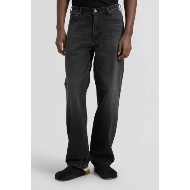 LEE ASHER  LOOSE FIT  ASHEN