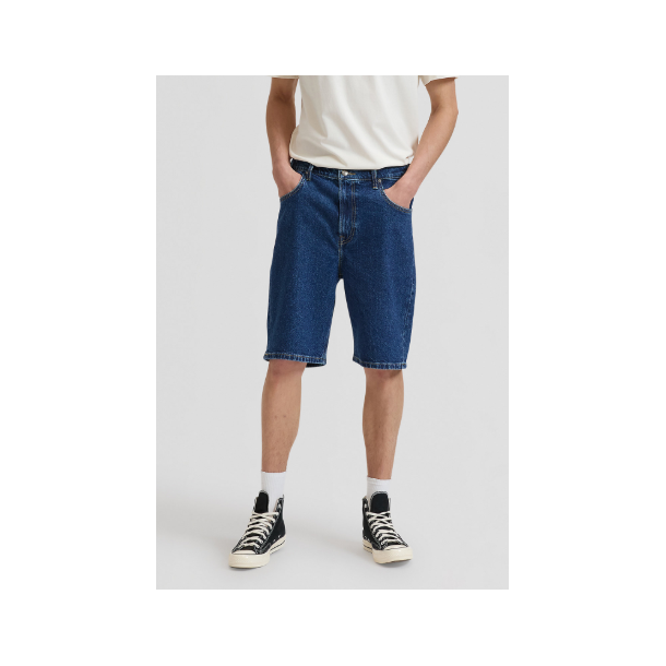 LEE  ASHER SHORTS BL� (LOOSE FIT)