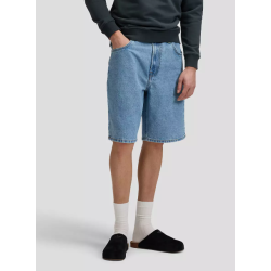 LEE  ASHER SHORTS LYSEBL� (LOOSE FIT)