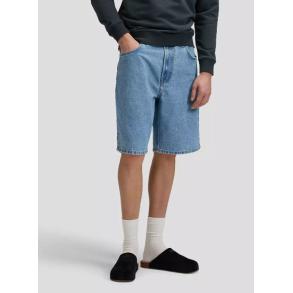 LEE  ASHER SHORTS LYSEBL� (LOOSE FIT)