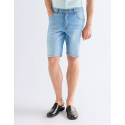 WRANGLER TEXAS  SHORTS  LYSEBL� (REGULAR FIT) 