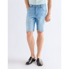 WRANGLER TEXAS  SHORTS  LYSEBL� (REGULAR FIT) 