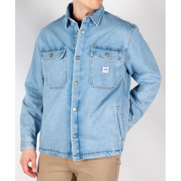 LEE  WORKWEAR OVERSHIRT JUST ME