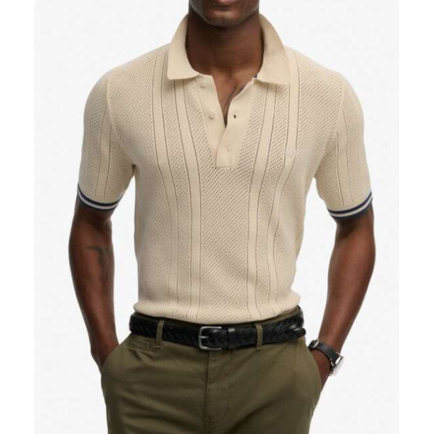 SUPERDRY POLO T-SHIRTS