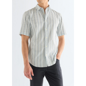 WRANGLER SKJORTE KORT �RME  