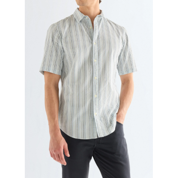 WRANGLER SKJORTE KORT �RME  