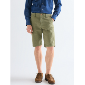 WRANGLER CHINO SHORTS DUSTY OLIVEN 