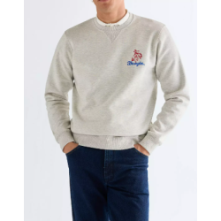 WRANGLER SWEATSHIRT CREW