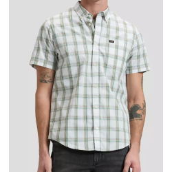 LEE SKJORTE KORT �RME (REGULAR FIT)