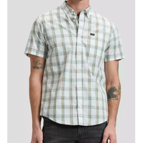 LEE SKJORTE KORT �RME (REGULAR FIT)