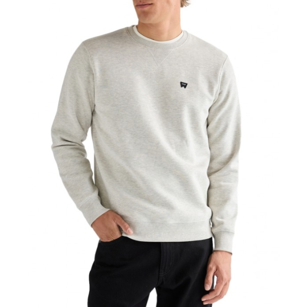 WRANGLER SWEATSHIRT CREW