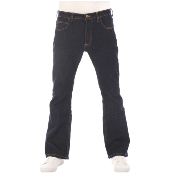 LEE DENVER FLARE (BOOTCUT) (M�RKEBL�)