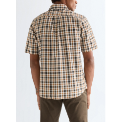 WRANGLER SKJORTE KORT �RME  