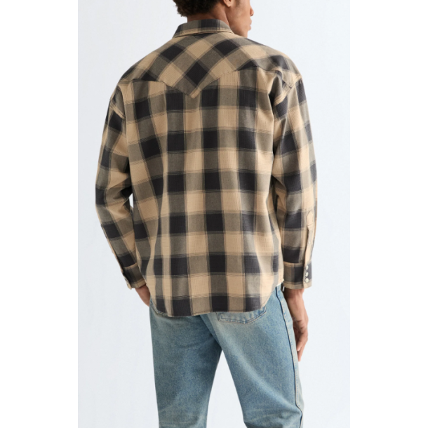 WRANGLER WESTERN SHIRT 