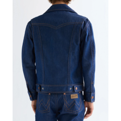 WRANGLER COWBOYJAKKE MED LYNL�S  RAW