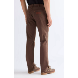 WRANGLER GREENSBORO JEANS STRETCH (SOMMER UDGAVE) BRACKEN
