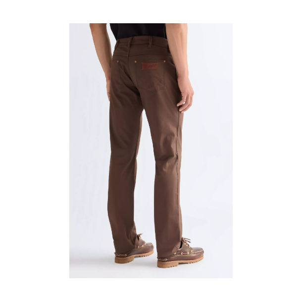WRANGLER GREENSBORO JEANS STRETCH (SOMMER UDGAVE) BRACKEN