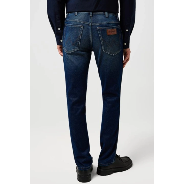 WRANGLER TEXAS JEANS SLIM BL�