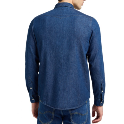 LEE COWBOYSKJORTE BL�