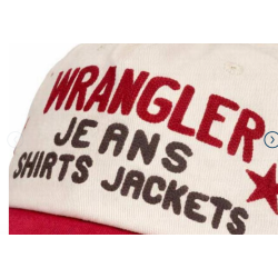 WRANGLER  CAP