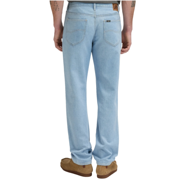LEE WEST RELAXED FIT  LYSEBL�