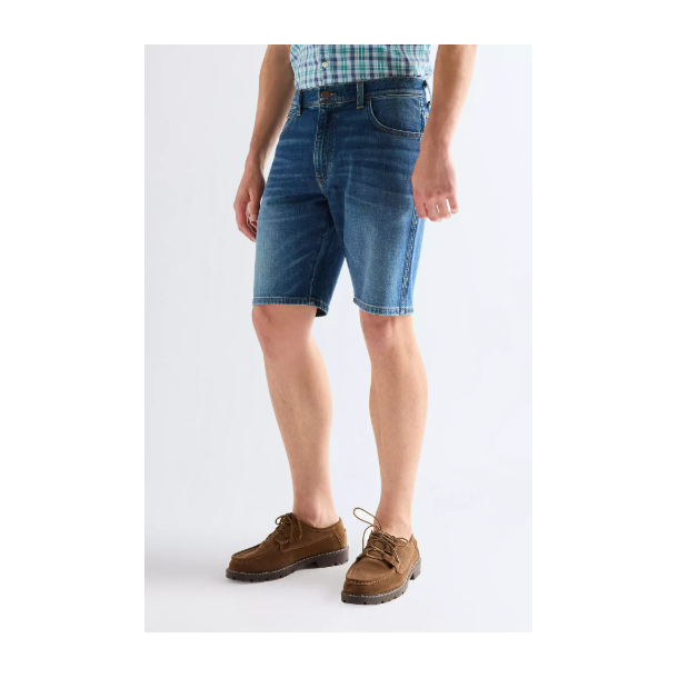 WRANGLER TEXAS  SHORTS  BL� (REGULAR FIT) 