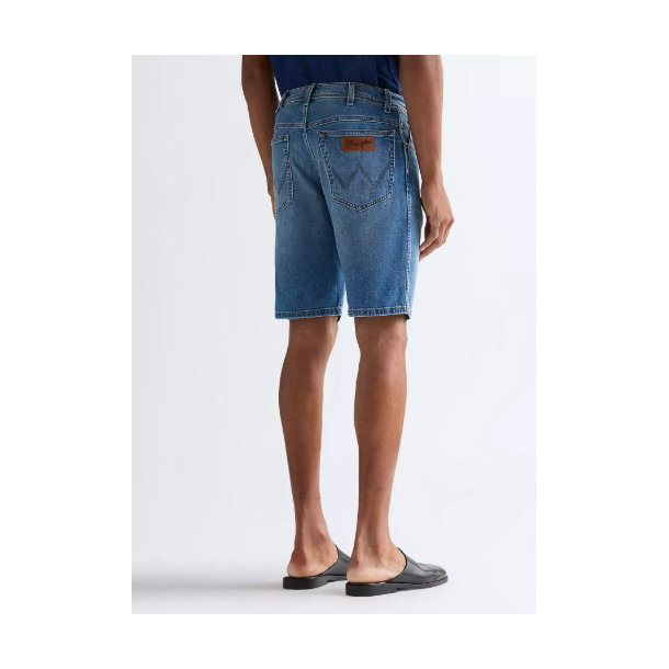 WRANGLER TEXAS  SHORTS  BL� (REGULAR FIT) 