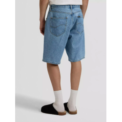 LEE  ASHER SHORTS LYSEBL� (LOOSE FIT)