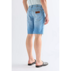 WRANGLER TEXAS  SHORTS  LYSEBL� (REGULAR FIT) 