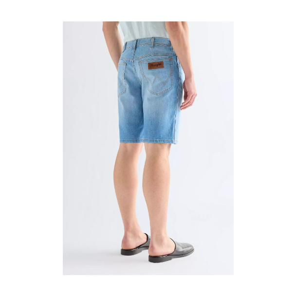 WRANGLER TEXAS  SHORTS  LYSEBL� (REGULAR FIT) 