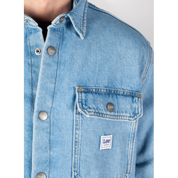 LEE  WORKWEAR OVERSHIRT JUST ME