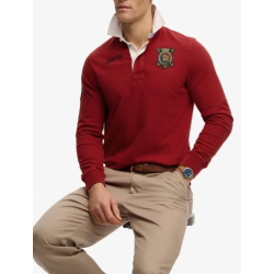 SUPERDRY POLO SHIRTS (LANG �RME)