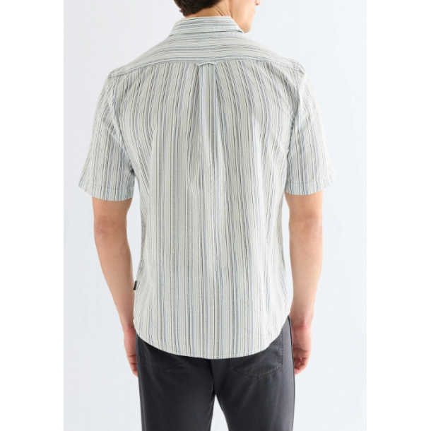 WRANGLER SKJORTE KORT �RME  