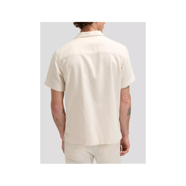 LEE SKJORTE KORT �RME (RELAXED  FIT)