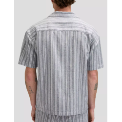 LEE SKJORTE KORT �RME (RELAXED  FIT)