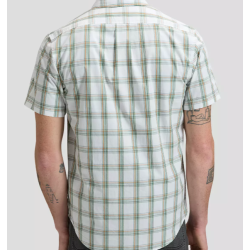 LEE SKJORTE KORT �RME (REGULAR FIT)