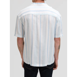 LEE SKJORTE KORT �RME (RELAXED  FIT) (VISCOSE/H�R)
