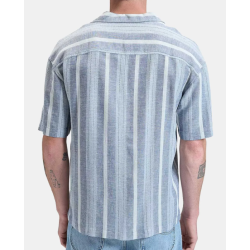 LEE SKJORTE KORT �RME (RELAXED  FIT)