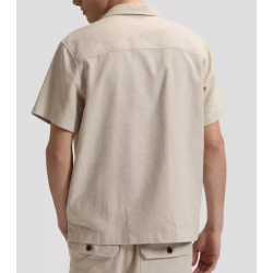 LEE SKJORTE KORT �RME (RELAXED  FIT)