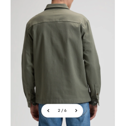 LEE WORKWEAR OVERSHIRTS