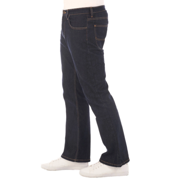 LEE DENVER FLARE (BOOTCUT) (M�RKEBL�)