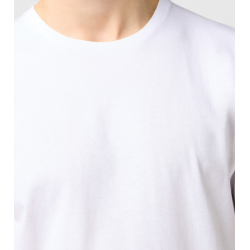 3 PACK T-Shirt (HVID/HVID/HVID)